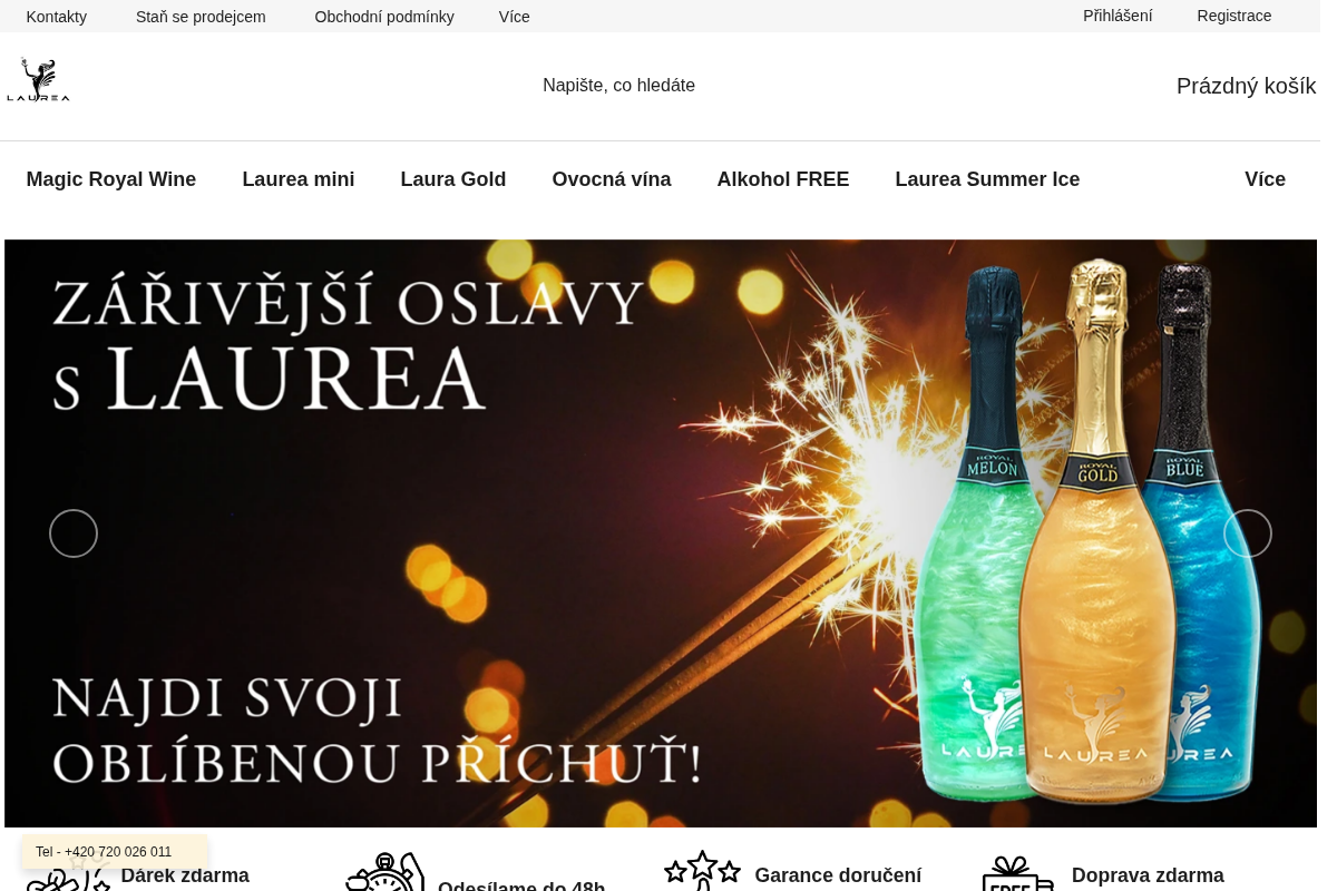 LaureaWine.cz