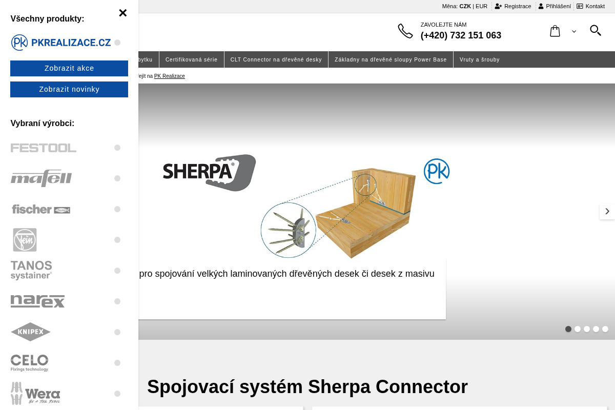 Sherpa-connector.cz