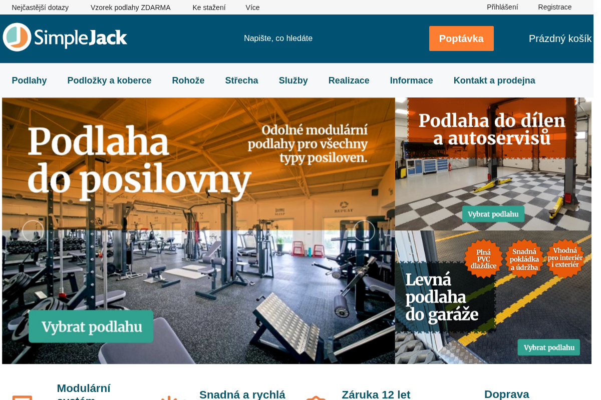 Simplejack.cz