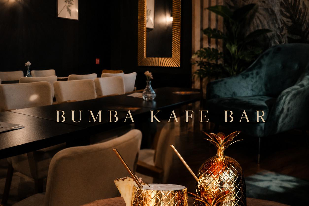 Bumba kafe bar foto 1