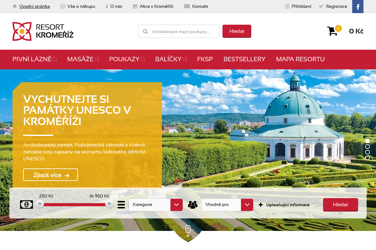 Resort Kroměříž