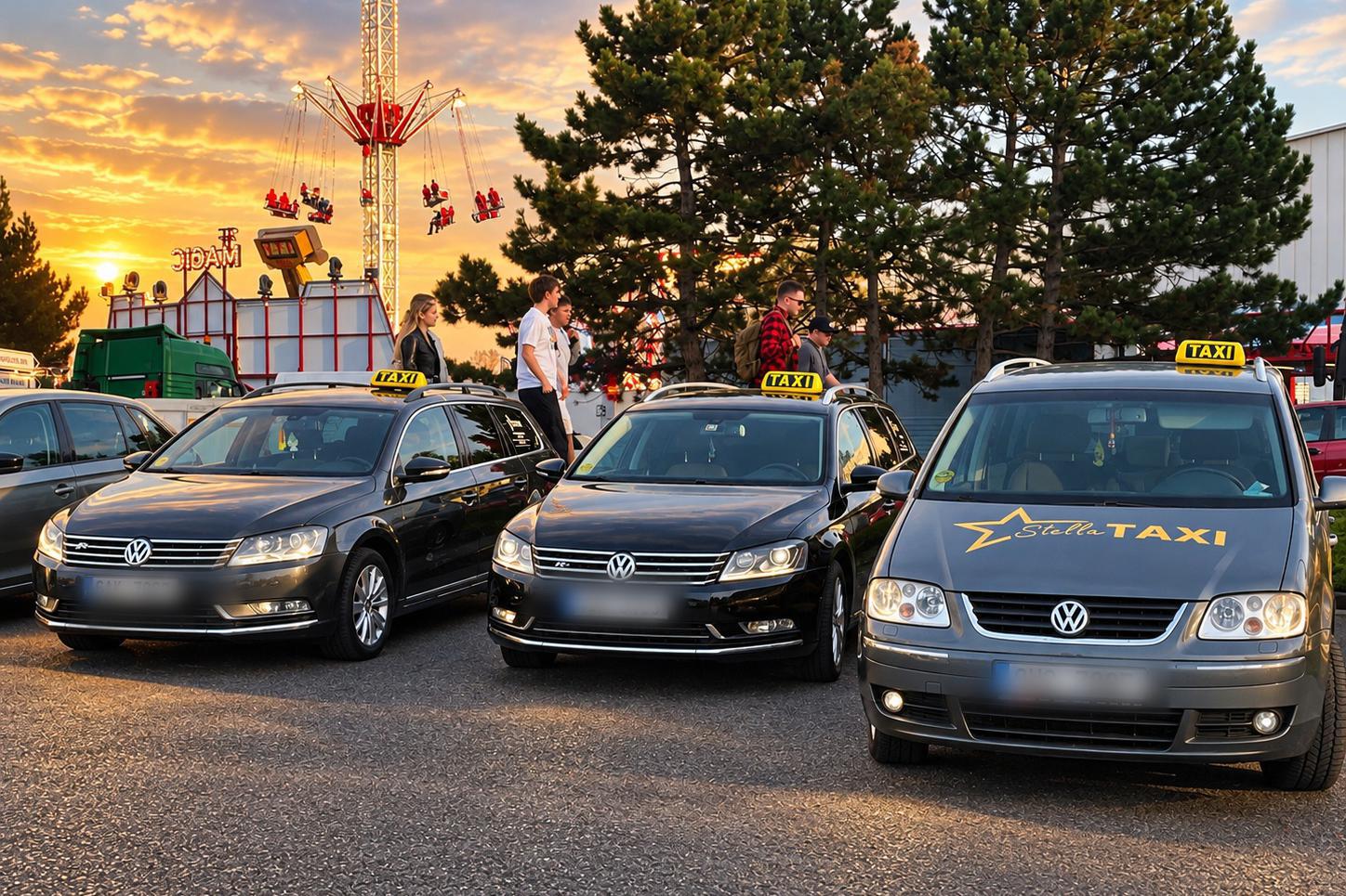 Stella TAXI