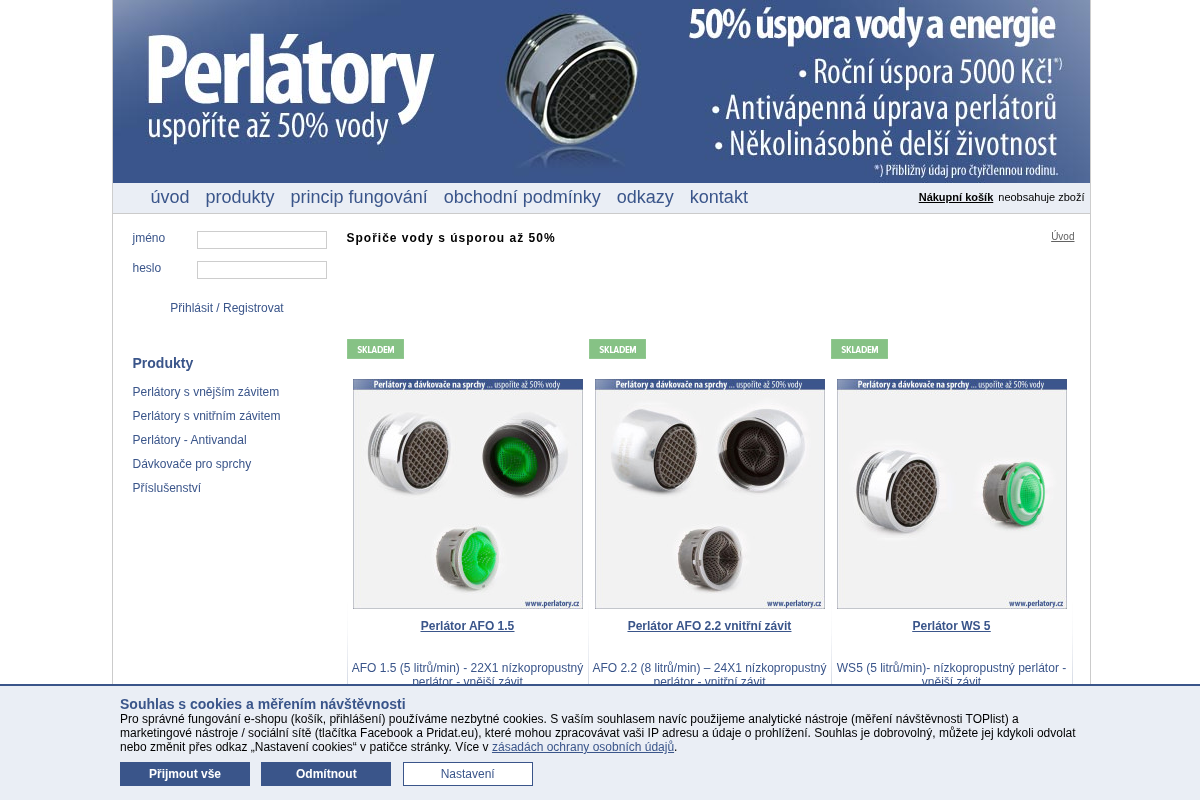 Perlatory.cz