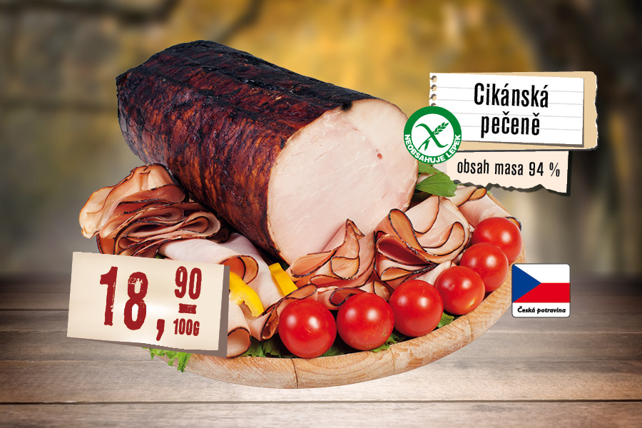 Cikánská pečeně