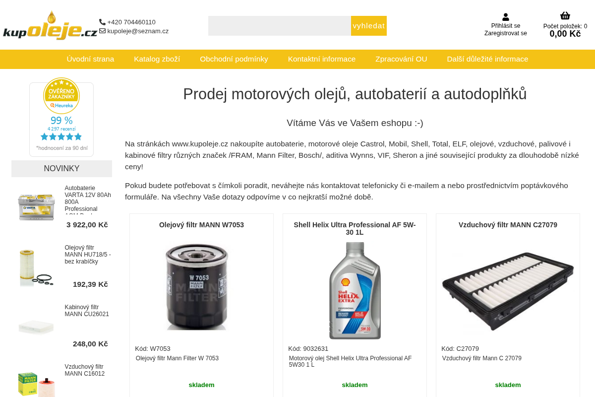 Kupoleje.cz