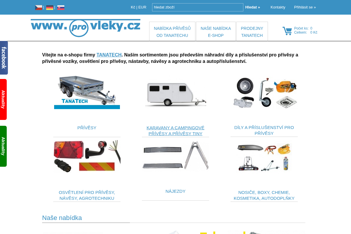 Provleky.cz