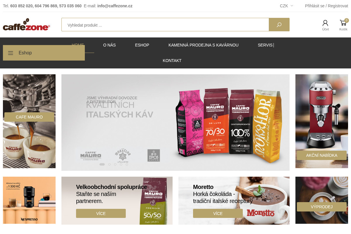 Caffezone.cz