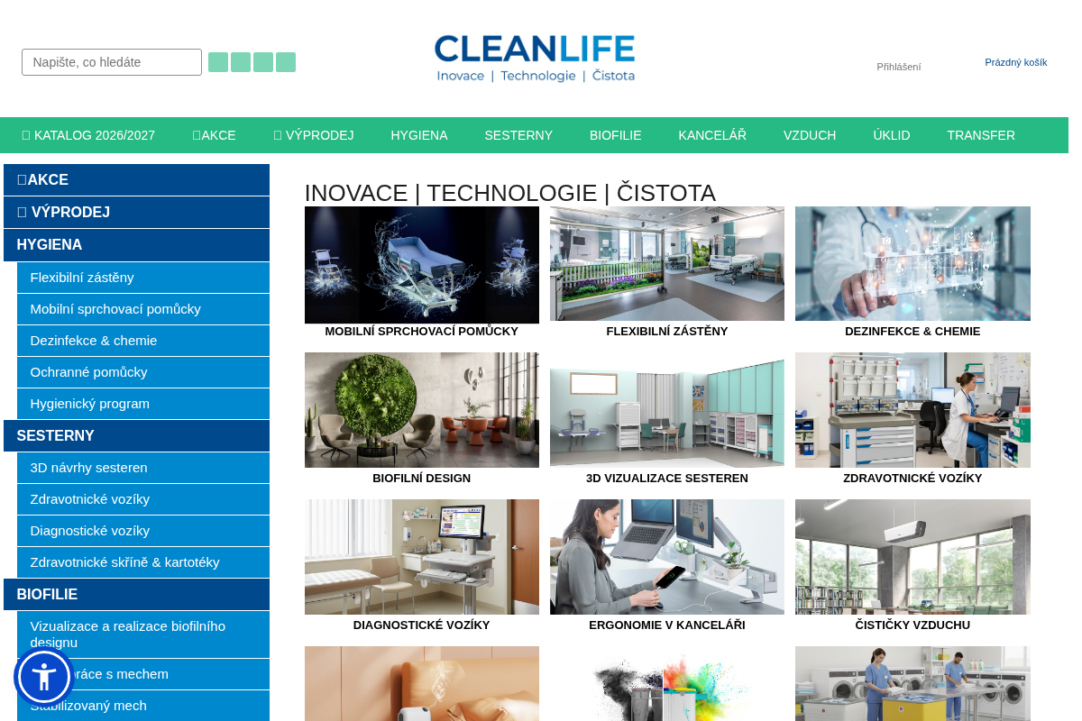 Cleanlifeshop.cz