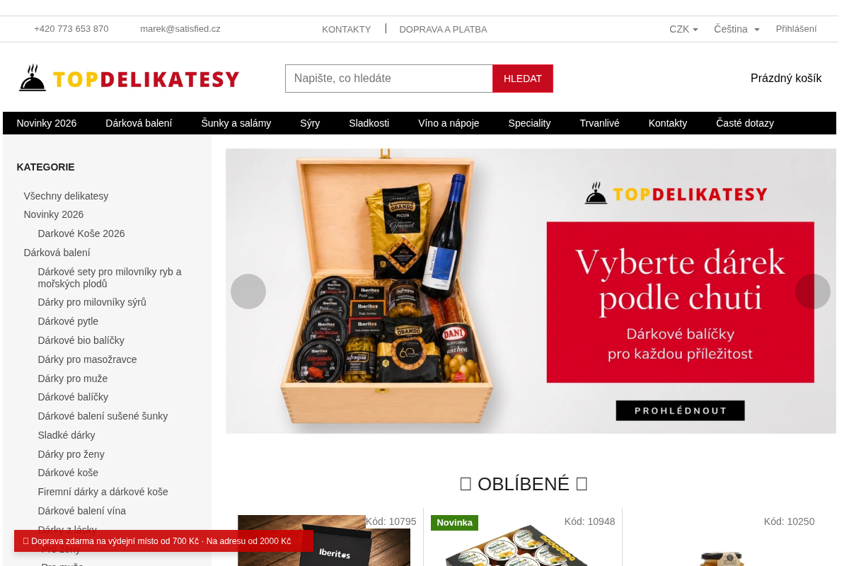 Topdelikatesy.cz