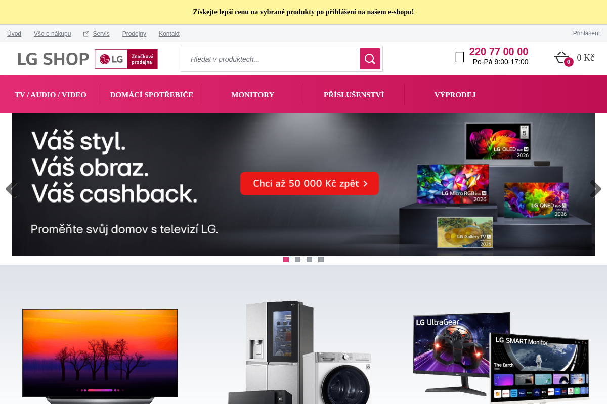LGshop.cz