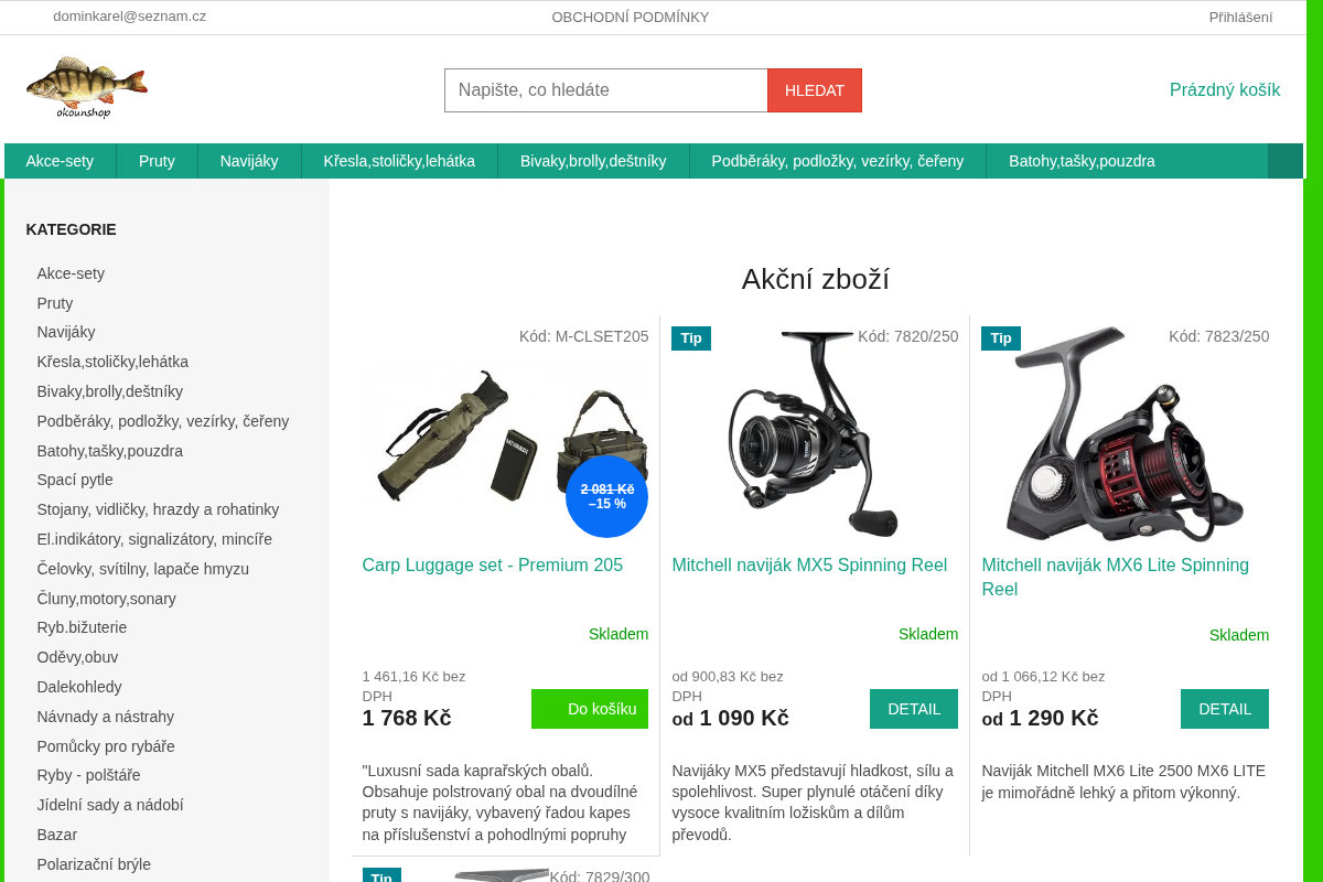 Okounshop.cz