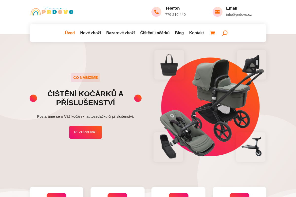 Prdovo.cz