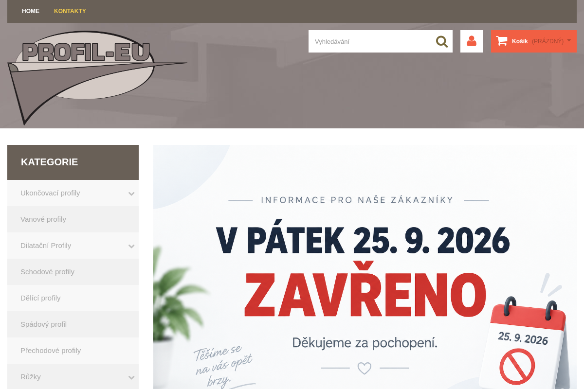 PROFIL - EU, s.r.o
