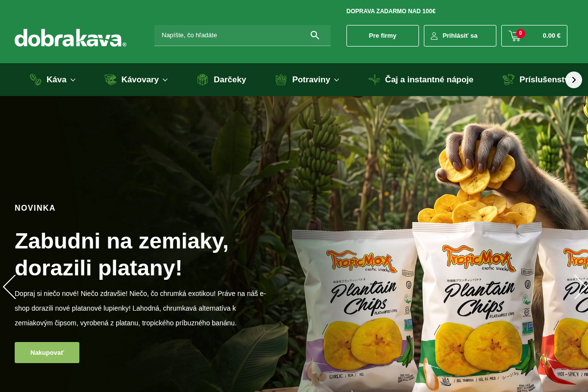 Dobrakava.eu