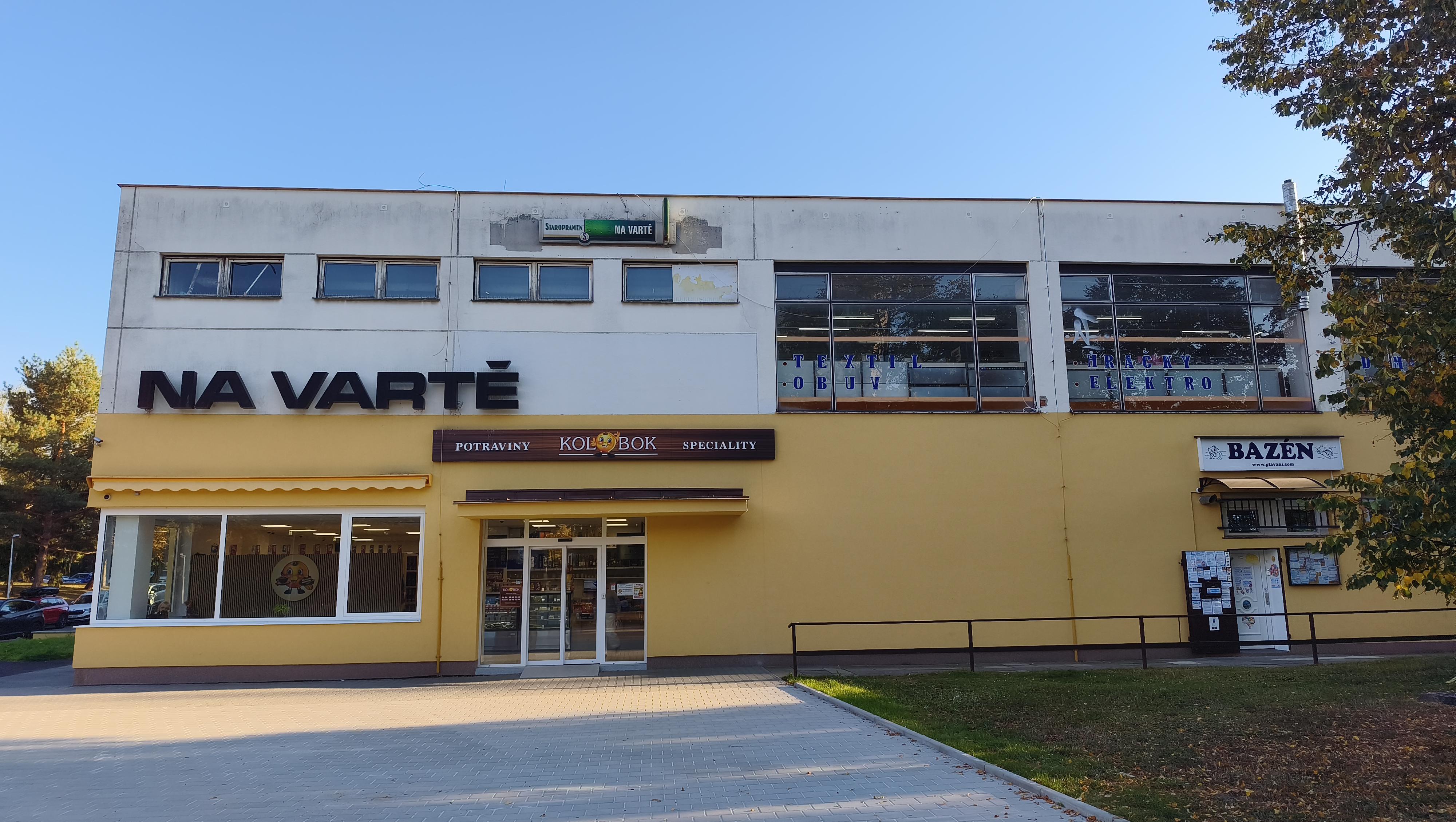 Potraviny Kolobok foto 5