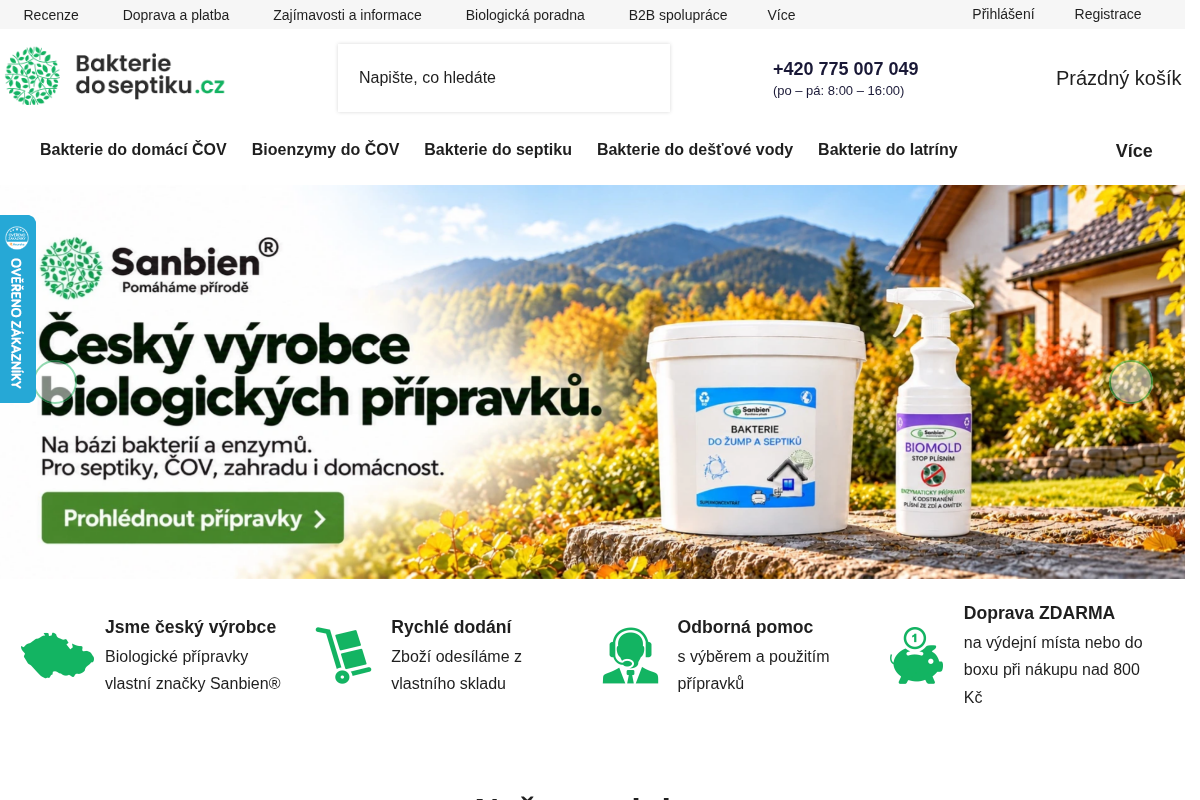 Bakteriedoseptiku.cz
