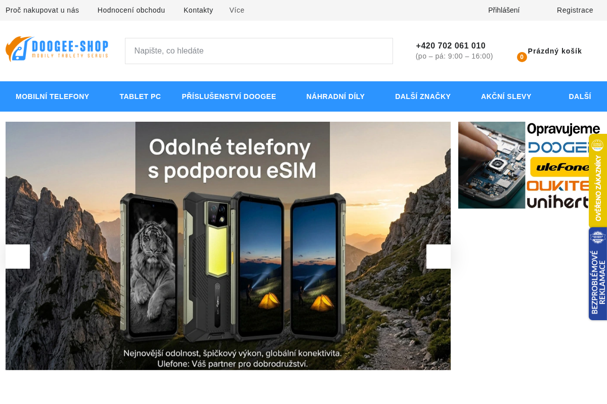 doogee-shop.cz