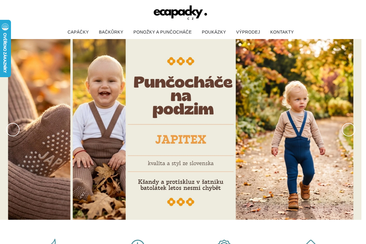 Ecapacky.cz