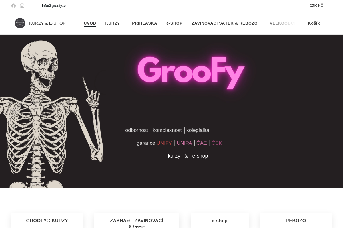 Groofy.cz
