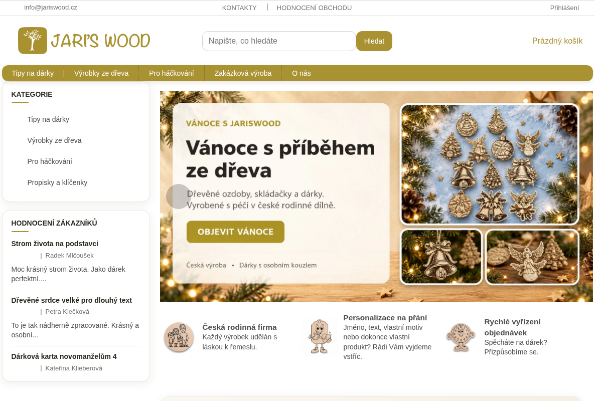 Jariswood
