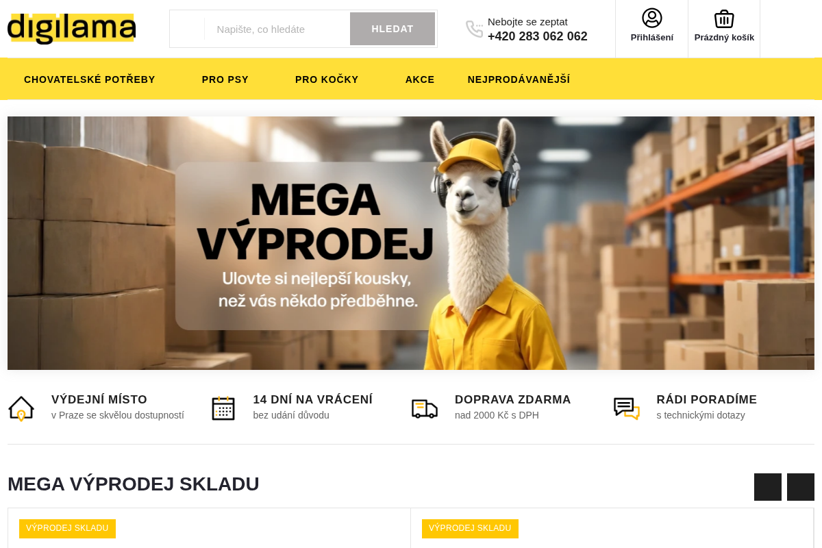 Digilama.cz