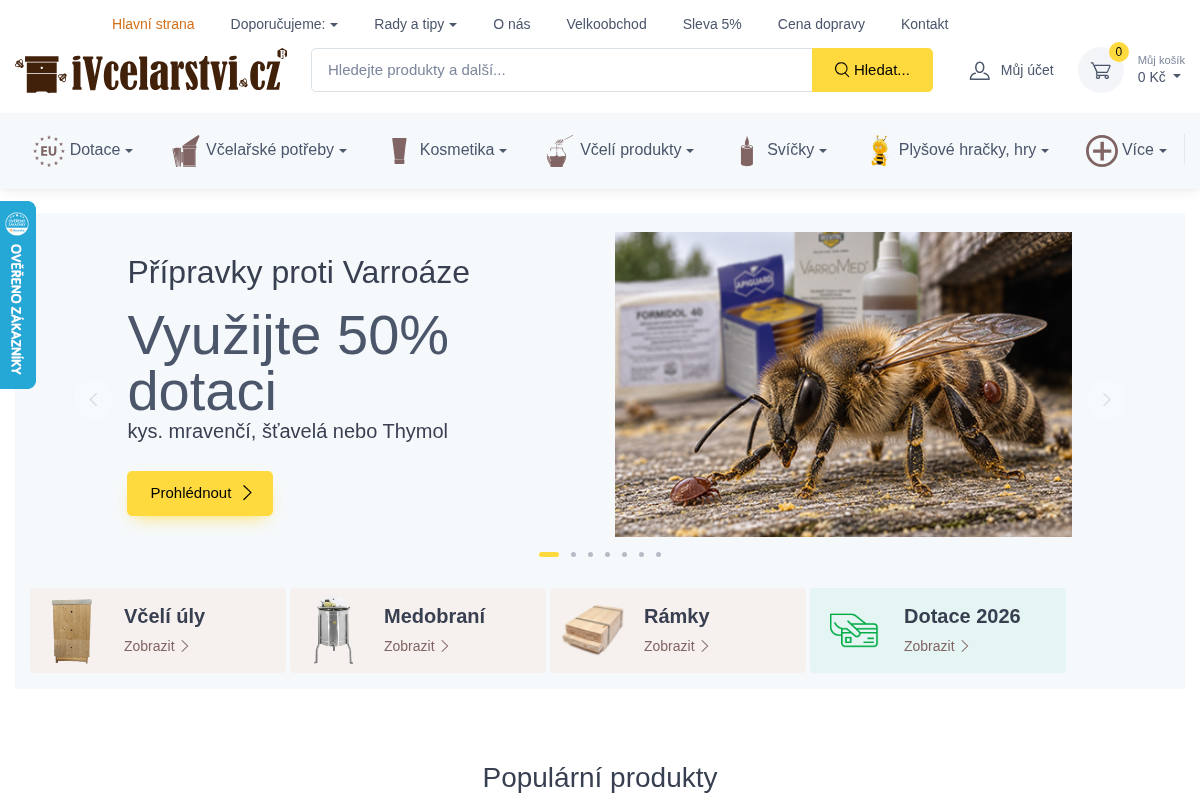 iVcelarstvi.cz