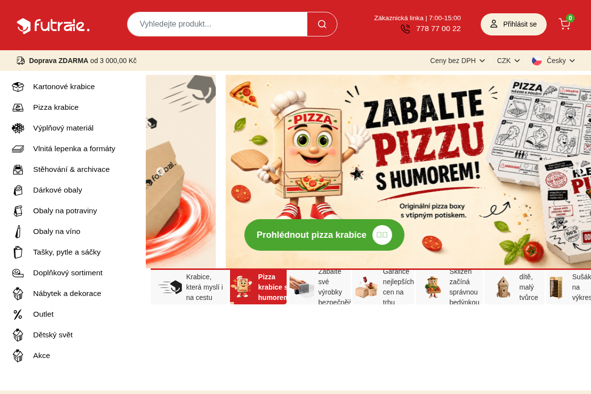 Futrale.cz