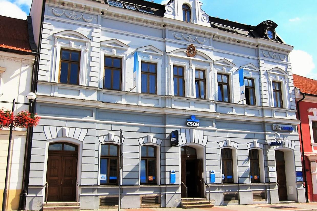 ČSOB - Československá obchodní banka
