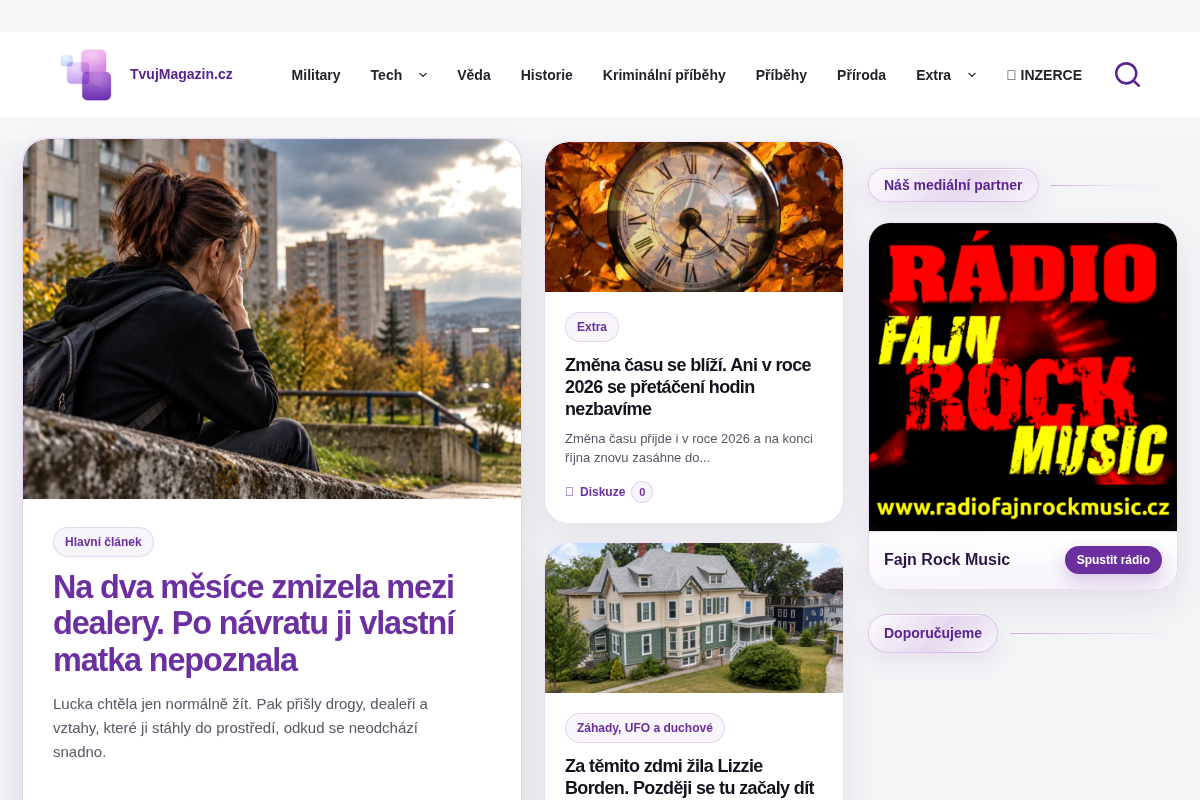 Tvujmagazin.cz
