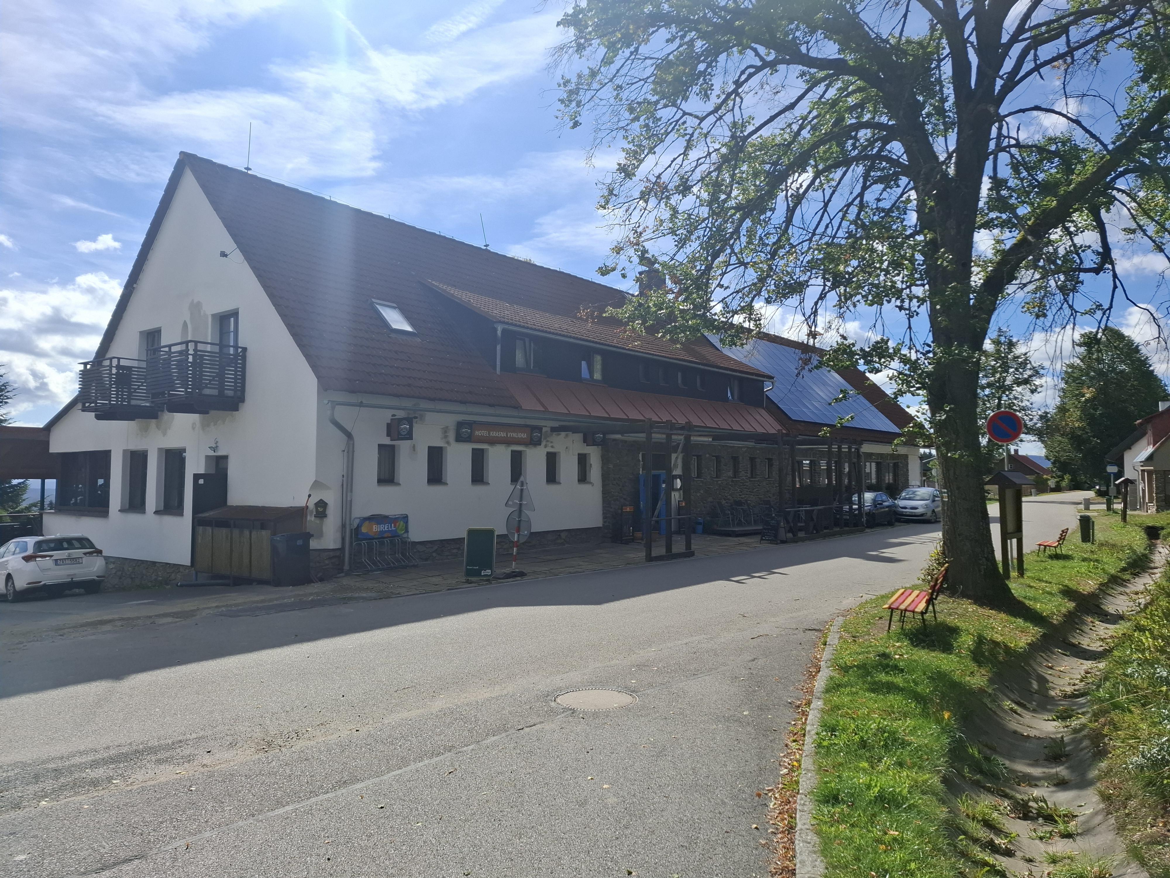 Hotel Krásná Vyhlídka foto 3
