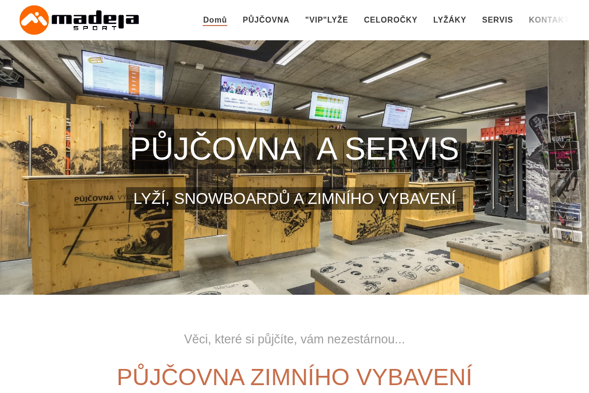 MADEJAsport.cz