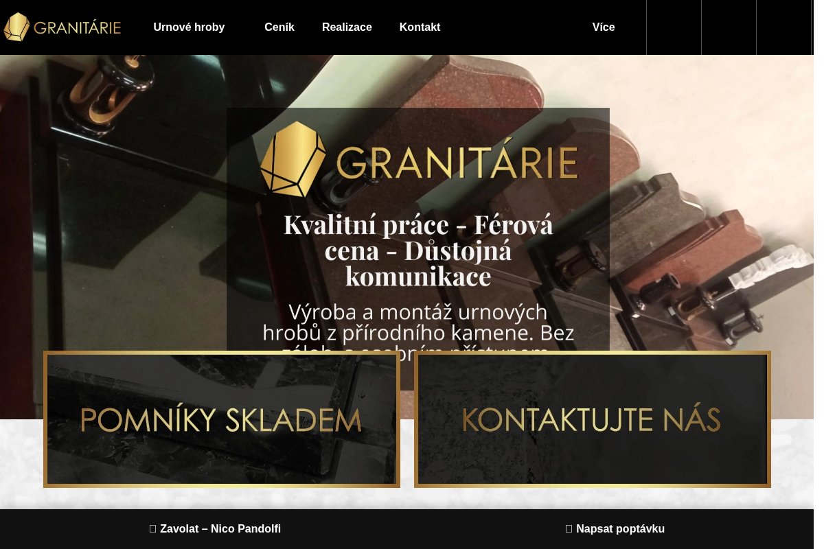 Granitarie.cz