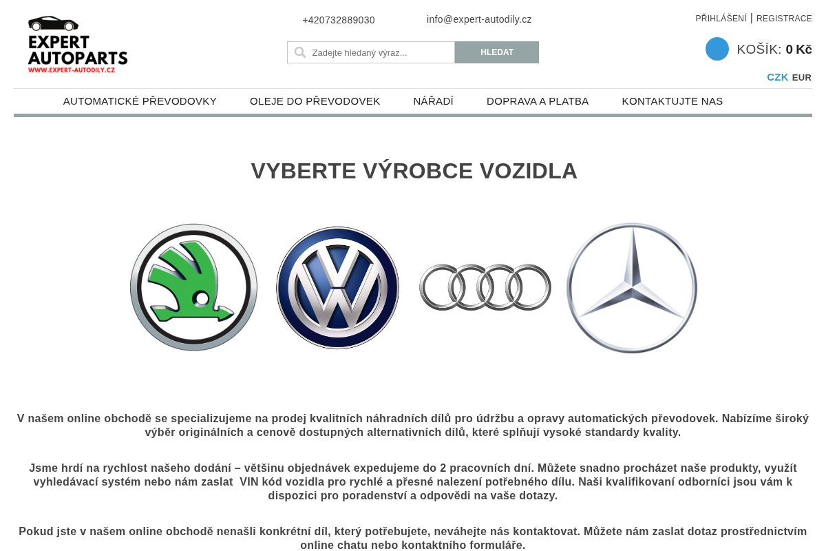 Expert-autodily.cz