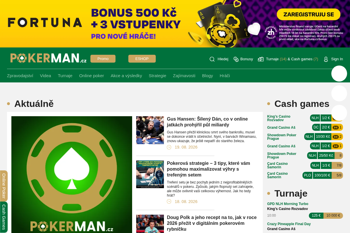 Pokerman.cz