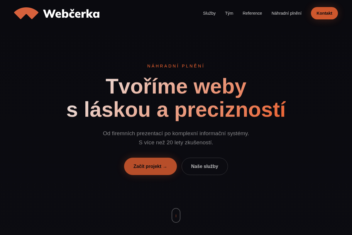 webčerka