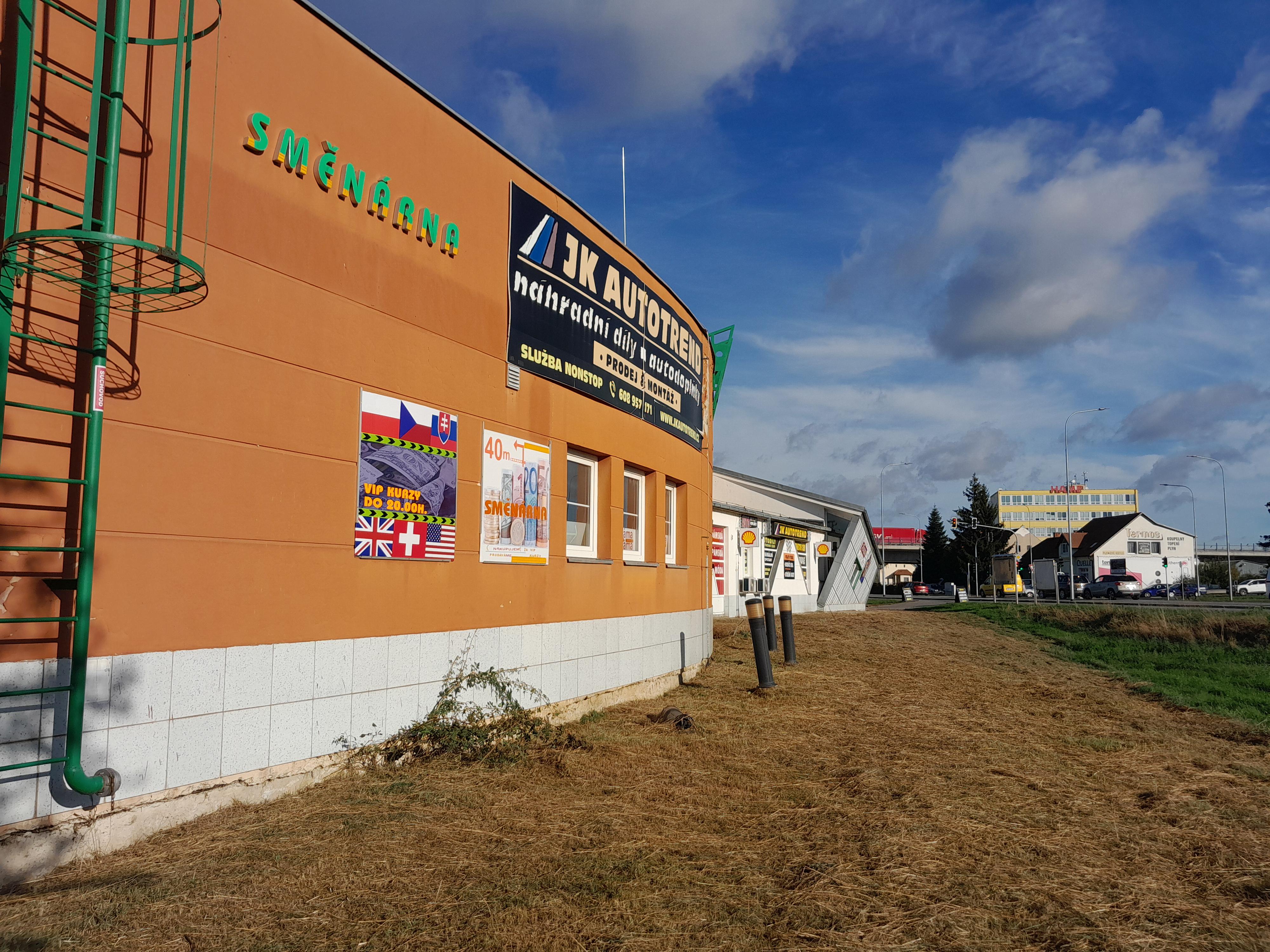Směnárna UHERSKÉ HRADIŠTĚ UH Jednota Slovácko foto 3