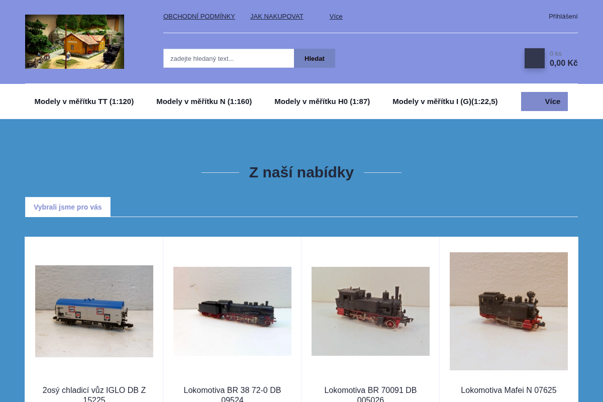 Modely-sisel.cz