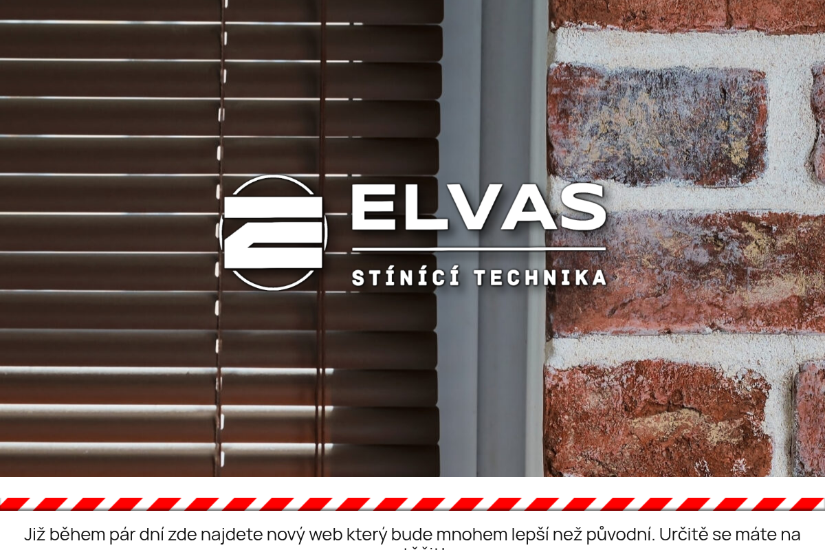 Elvas stínící technika