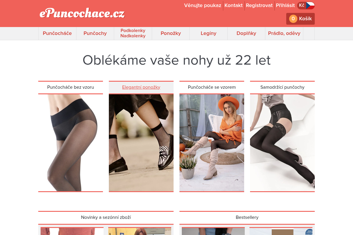 E-puncochace.cz