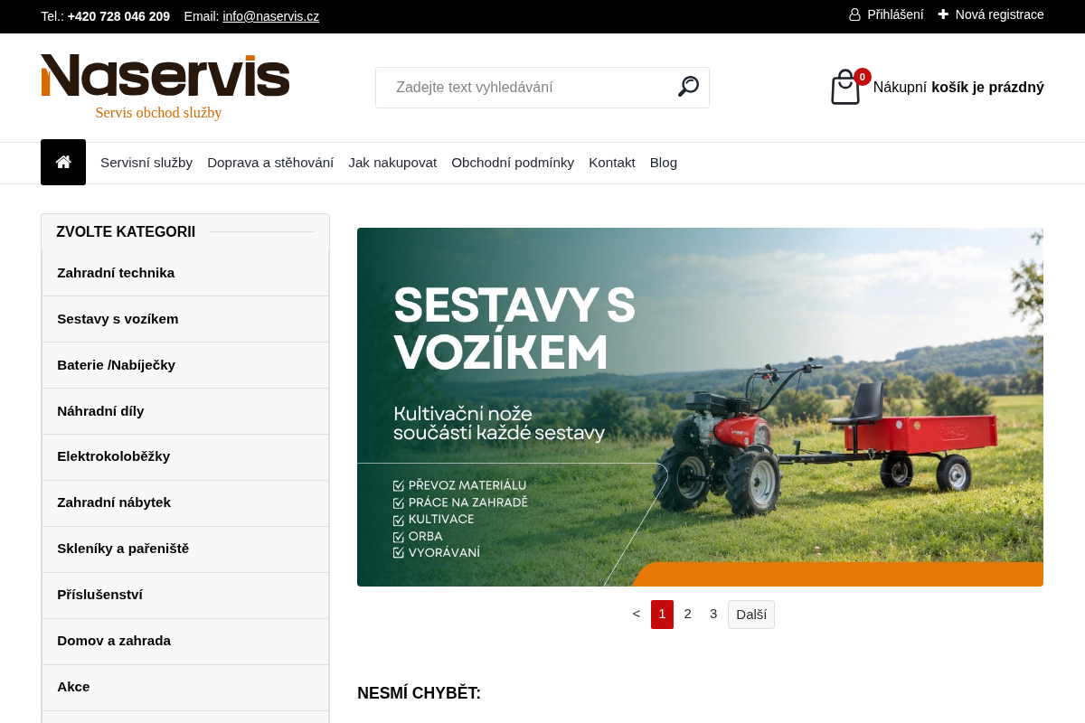 Naservis.cz