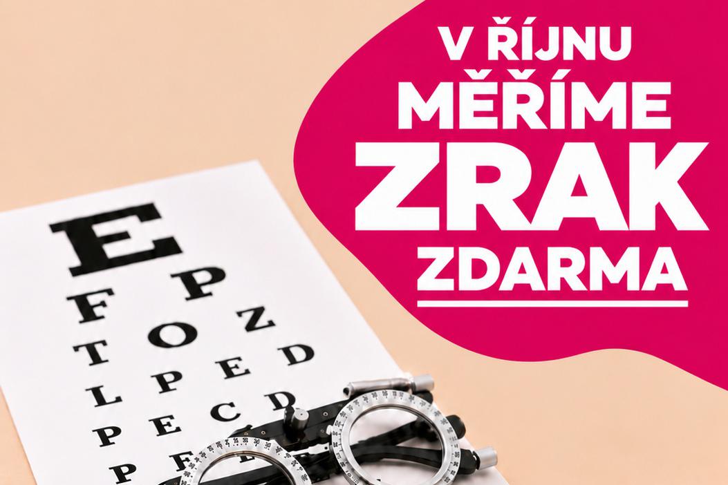 MĚŘENÍ ZRAKU ZDARMA