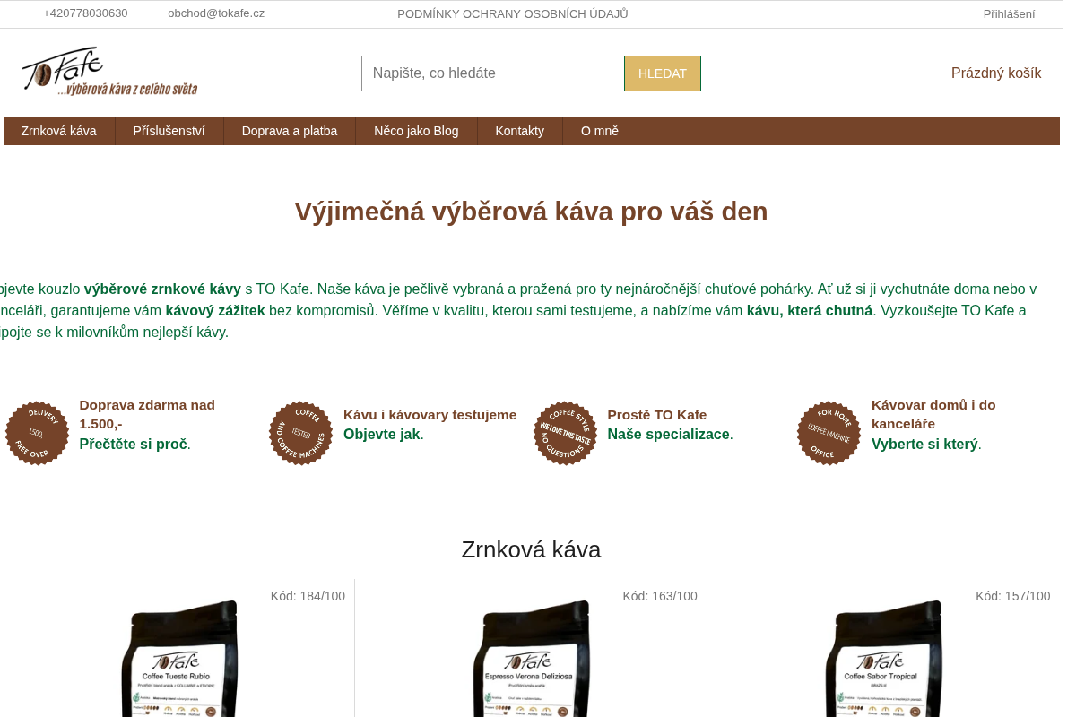 Tokafe.cz