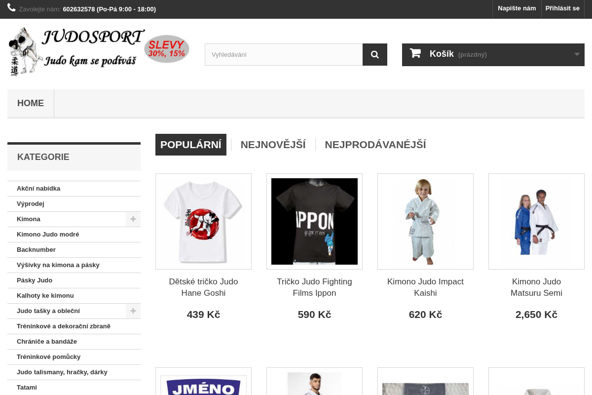 Judosport.cz