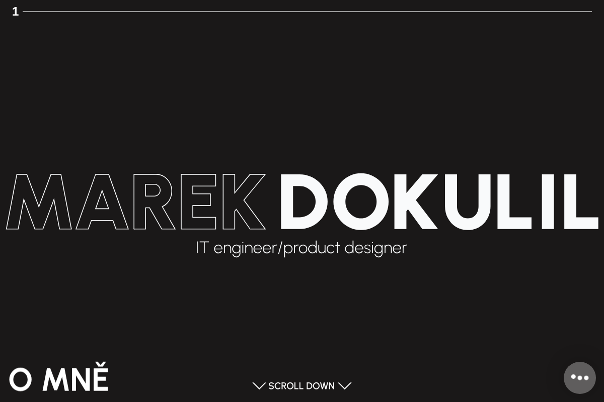 Ing. Marek Dokulil