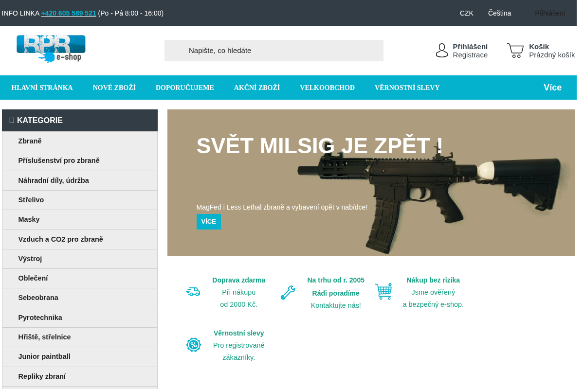 Rprshop.cz