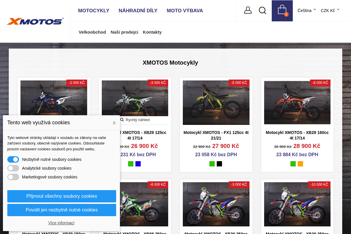 Xmotos.cz