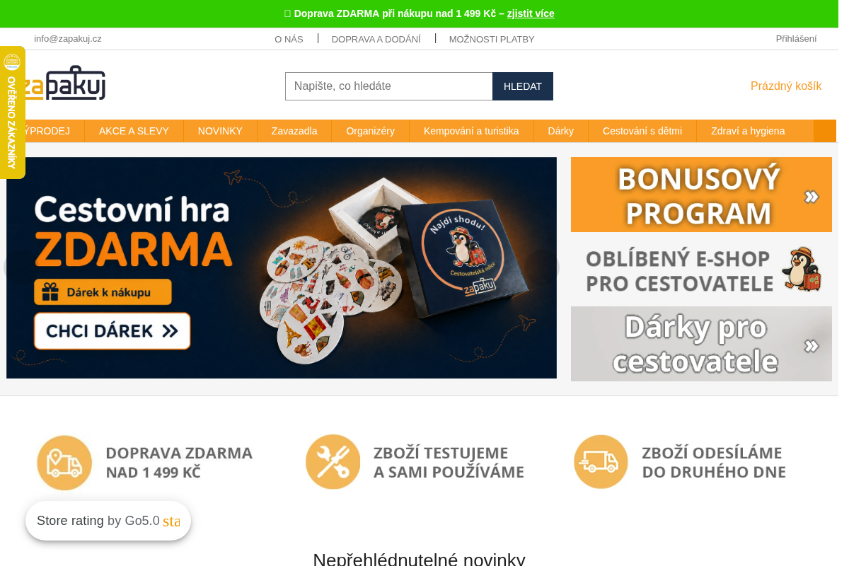 Zapakuj.cz