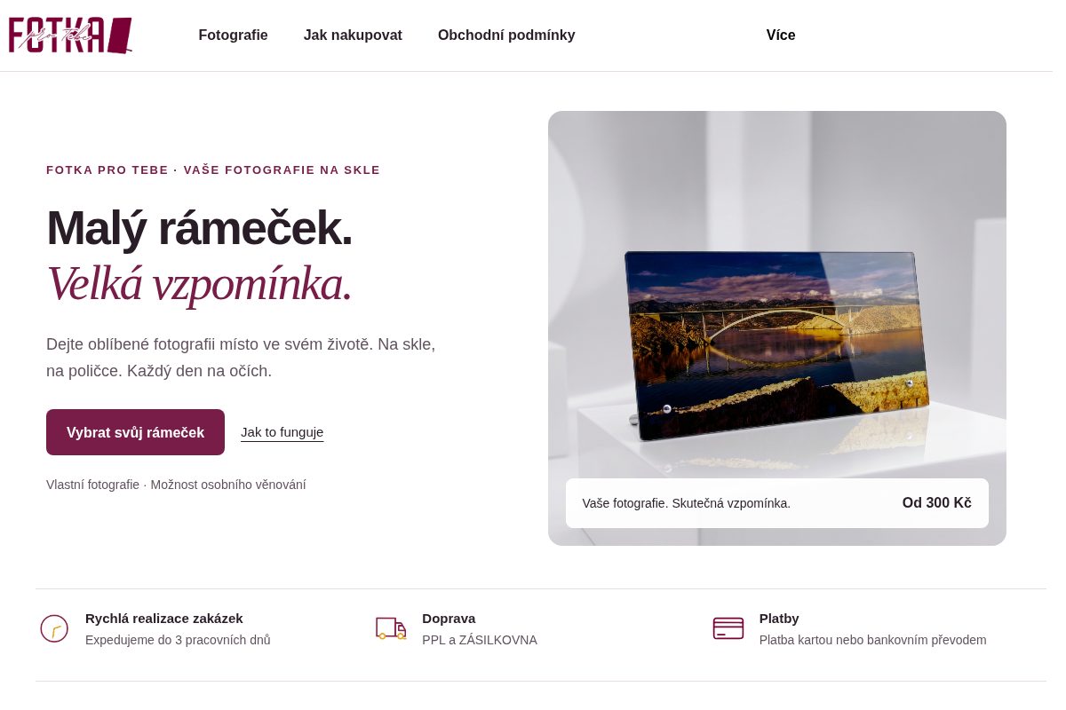 Fotkaprotebe.cz