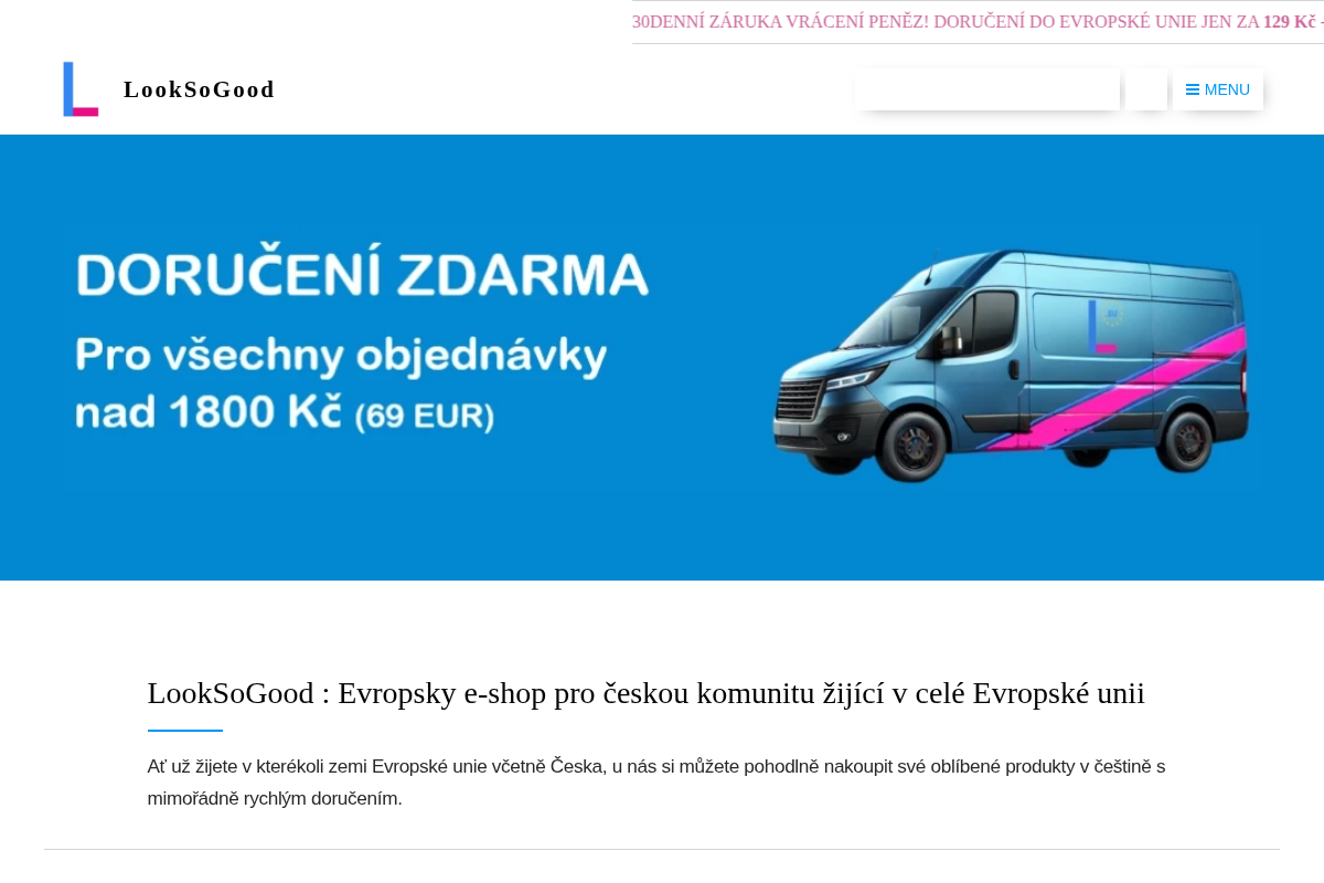 Looksogood.cz