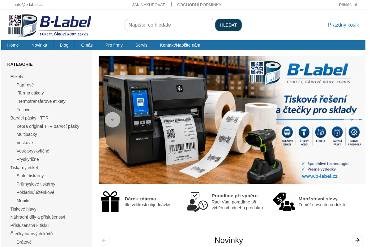 B-label.cz
